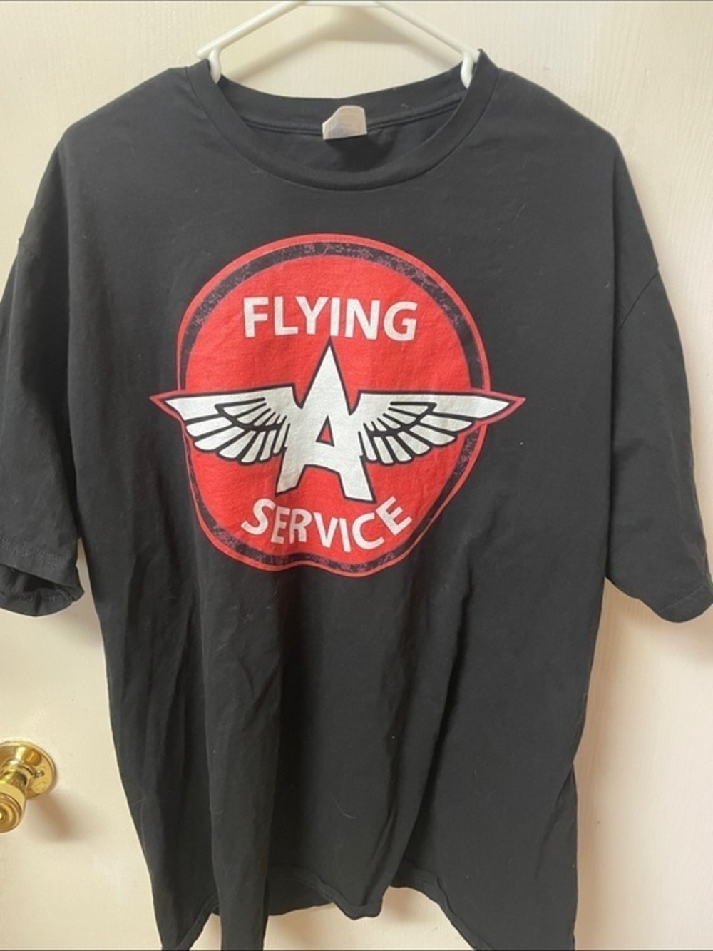 Flying A Service Shirt